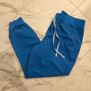 FIGS Ceil Blue Women Jogger Pants